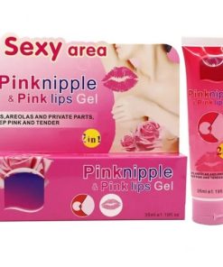 Pink Nipple & Pink Lips Gel 35 ml