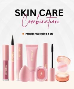 PinkFlash Face Combo 8 in one