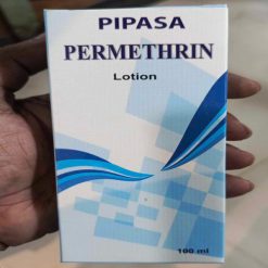 Pipasa Permethirin Lotion 100ml
