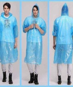 Pocket Rain Card