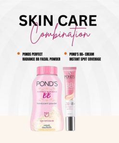 Ponds 2 In one Combo