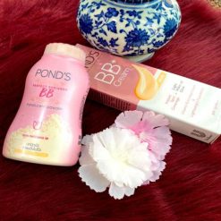 Ponds BB Cream And Facial Powder Combo