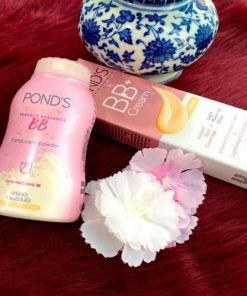 Ponds BB Cream And Facial Powder Combo