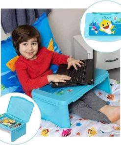 Portable Folding Multi Utility Compact Table Bag Cum Desk