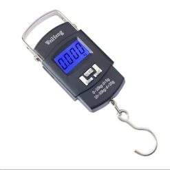 Mini Pocket Digital Travel Suitcase Luggage Scale