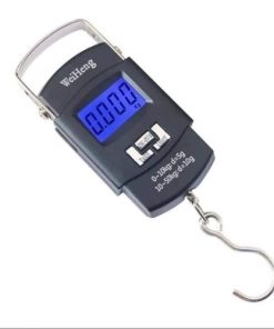 Mini Pocket Digital Travel Suitcase Luggage Scale