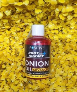 Positive Root Therapy Onion Oil Advanced