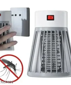 Premium Plug n Play Silent Mosquito Insect Killer Lamp