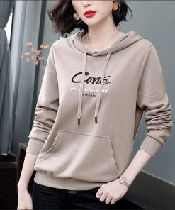 Premium ladies winter Hoodie