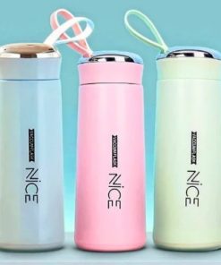 Premium nice glass water bottle 500 mL