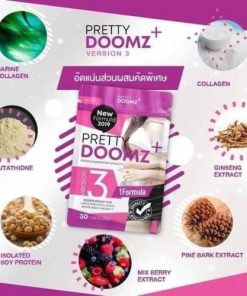 Pretty doomz Plus