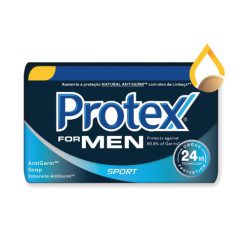 Protex For Men Sport AntiGerm Soap 150 g