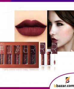 Pudaier Matte Liquid Lipstick Set-5pc