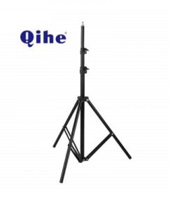 Qihe QH J190 Light Stand/Tripod Stand,Max Height 190CM