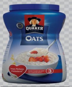 Quaker Oats 500gm (Jar)