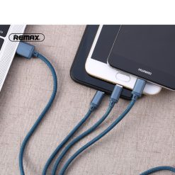 REMAX RC-131th 3in1 data cable