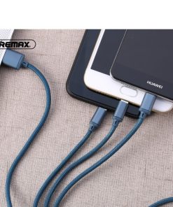 REMAX RC-131th 3in1 data cable