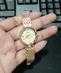 ROLEX Luxury Fashion Women Watch (1)