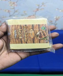 Real thanaka bar soap