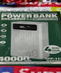 Remax 40,000mah Power Bank With 4usb