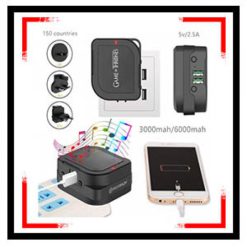 Remax Music Speaker with power bank -K009