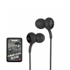 Remax RM 510 In-Ear Earphone - Black