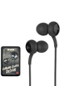 Remax RM 510 In-Ear Earphone - Black