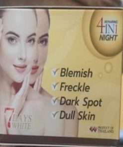 Reralrlng 4 in 1 night Cream