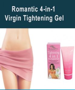 Romantic 4in1 Virgin Tightening Gel