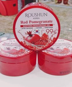 Roushun Red Pomegranate Moisturizing Gel