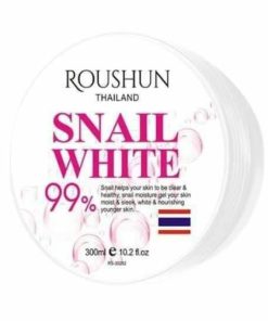Roushun Snail White 99 Percent Soothing Moisturizing Gel