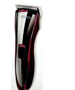 Rozia HQ231 rechargeable beard trimmer
