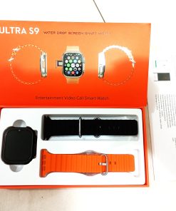 S9 ULTRA 5G Android Smartwatch | Dual Camera Setup