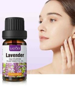SADOER Lavender Multipurpose Plant Essential Oil – 10ml