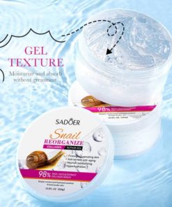 SADOER Snail extract recombinant collagen anti-wrinkle face cream 300g