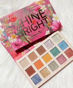 SHINE BRIGHT EYESHADOW PALETTE