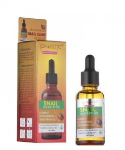 SNAIL Deeply Moisturizing Treatment Oil