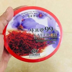 saffron soothing gel