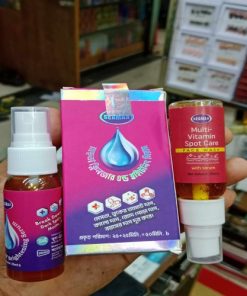 Seamax Mesta Cleanser & Brightening Serum 50ml