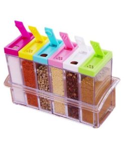 Seasoning Six Piece Set