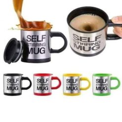 Self string mug