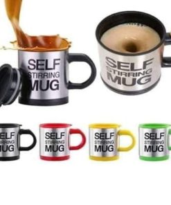 Self string mug