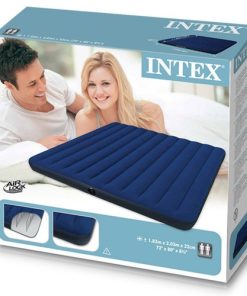Semi Double intex Air Bed with Pumper