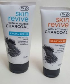 Skin Revive with Activated Charcoal