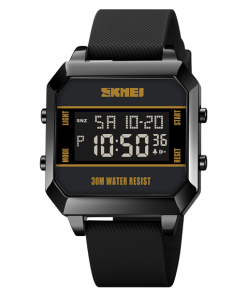 Skmei 1848 men fashion sports LED luminous men watch