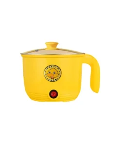 Small Yellow Duck Mini Non-Stick Electric Cooking Pot