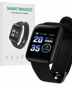 Smart Bracelet Bluetooth, Sport Smart Watch Bracelet for Android and iOS