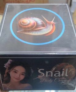 Snail Body Cream 300g
