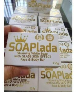Soaplada whitening soap