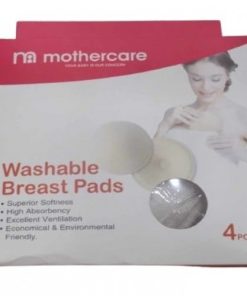 Soft Absorbent Washable Breast Pads